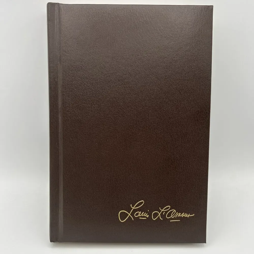 Riding For The Brand Louis L'Amour Collection Leatherette Bantam Books